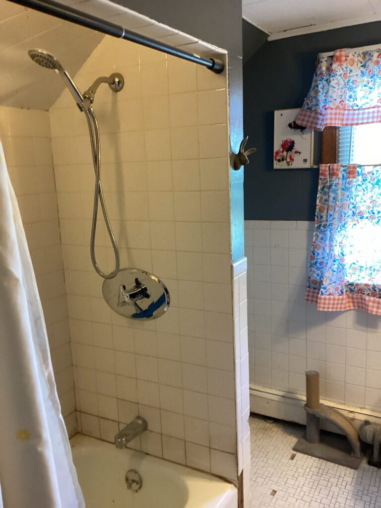 malden shower